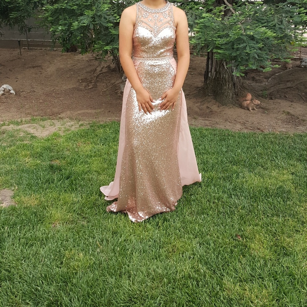 Prom Dress - Picture 2 of 2